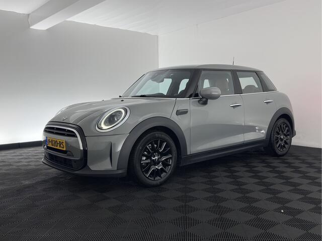 Mini ONE 5-Deurs 1.5 Business Edition (INCL.BTW) *LEATHER | FULL-LED | DIGI-COCKPIT | AMBIENT-LIGHT | NAVI-FULLMAP | DAB | AIRCO | PDC | 16''ALU* – foto 3