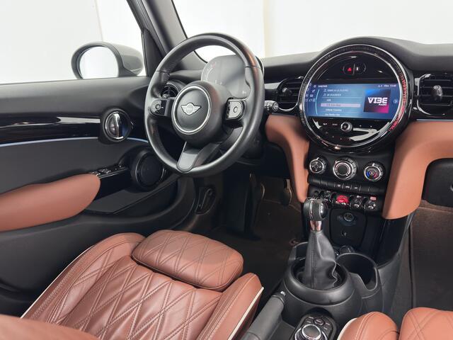 Mini ONE 5-Deurs 1.5 Business Edition (INCL.BTW) *LEATHER | FULL-LED | DIGI-COCKPIT | AMBIENT-LIGHT | NAVI-FULLMAP | DAB | AIRCO | PDC | 16''ALU* – foto 7