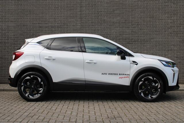 Mitsubishi ASX 1.3 DI-T Intense+ FACELIFT 2024! tot 8 jaar fabrieksgarantie, CruiseControl, Applecarpl./Andr. auto, dodehoek detectie