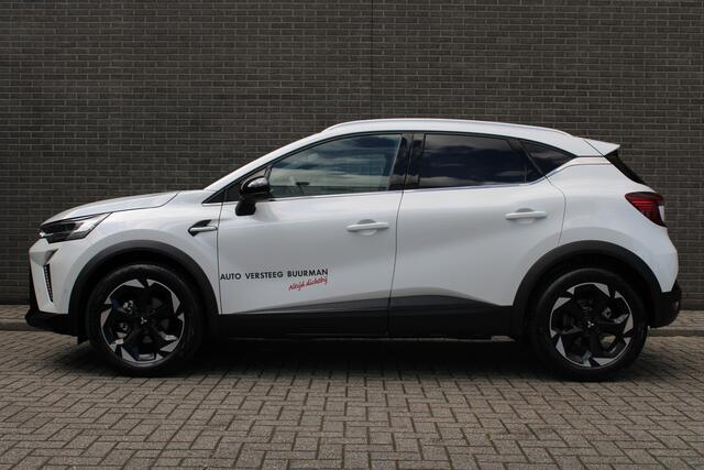 Mitsubishi ASX 1.3 DI-T Intense+ FACELIFT 2024! tot 8 jaar fabrieksgarantie, CruiseControl, Applecarpl./Andr. auto, dodehoek detectie