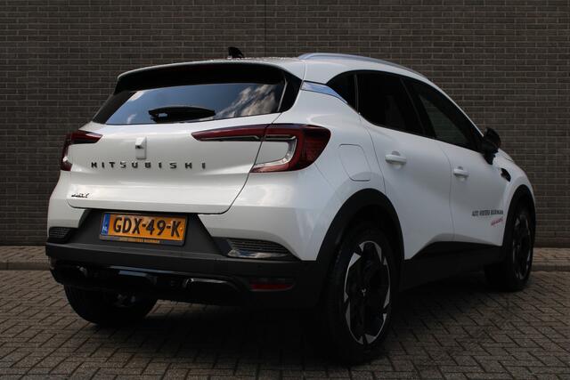 Mitsubishi ASX 1.3 DI-T Intense+ FACELIFT 2024! tot 8 jaar fabrieksgarantie, CruiseControl, Applecarpl./Andr. auto, dodehoek detectie
