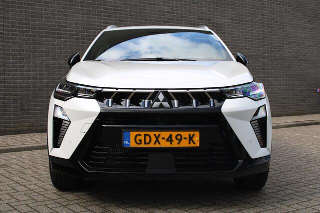 Mitsubishi ASX 1.3 DI-T Intense+ FACELIFT 2024! tot 8 jaar fabrieksgarantie, CruiseControl, Applecarpl./Andr. auto, dodehoek detectie