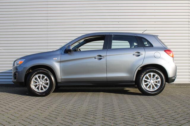 Mitsubishi ASX 1.6 Cleartec Bright | PDC achter | Airco | 16" LM |