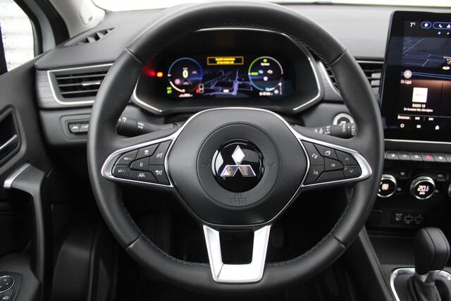 Mitsubishi ASX 1.6 PHEV AT Instyle | BTW Auto | Leder | Bose Audio | Panorama dak | 18" velgen | Adap. Cruise |