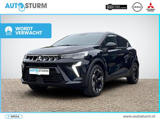 Mitsubishi ASX 1.6 HEV AT First Edition