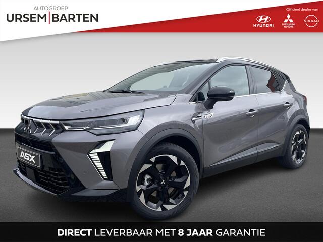 Mitsubishi ASX 1.6 HEV AT First Edition Van ¤ 39.095,- voor ¤ 36.530,-