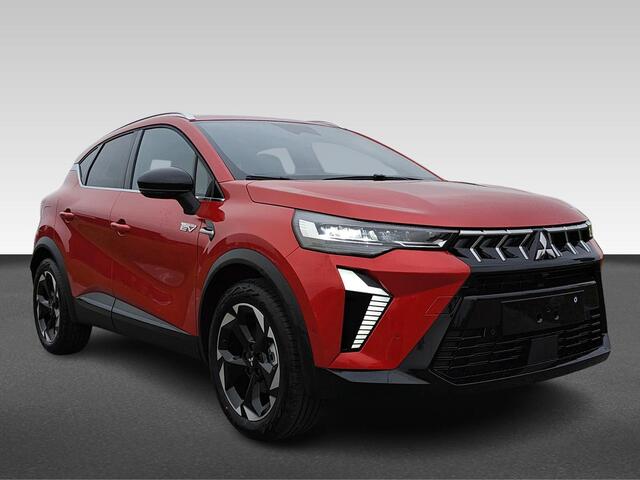 Mitsubishi ASX 1.6 HEV AT Intense+ | VAN ¤ 37.795,- VOOR ¤ 35.230,- | UIT VOORRAAD LEVERBAAR