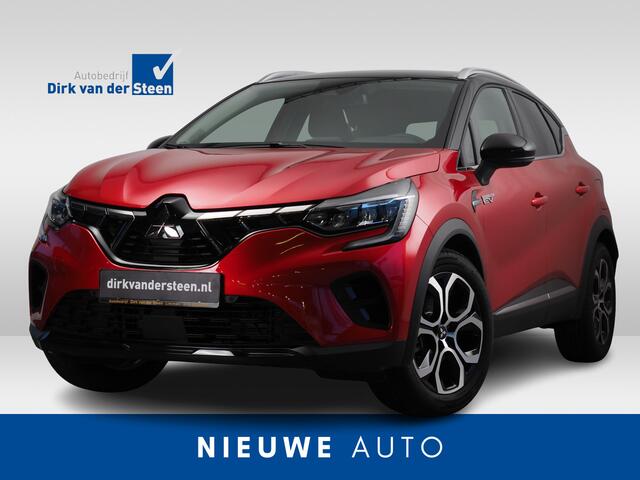 Mitsubishi ASX 1.6 PHEV AT Intense+ | Dodehoekdetectie | Verwarmd Stuurwiel | Verwarmde Voorstoelen | Achteruitrijcamera | Grootlichtassistentie | Adaptiveve Cruise Control | Keyless Entry | Leverbaar in Rood/ Blauw/ Wit