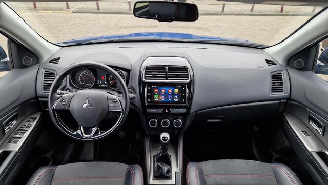 Mitsubishi ASX 1.6 Cleartec Connect Pro+ LPG g3