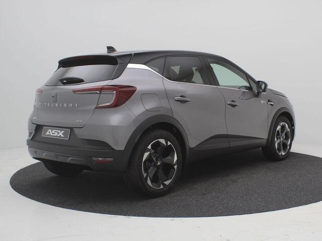Mitsubishi ASX 1.6 HEV AT Instyle / ¤2.500,- Registratiebonus / ¤39.095,- Rijklaarprijs / Nieuw Uit Voorraad Leverbaar / 8 Jaar Fabrieksgarantie /