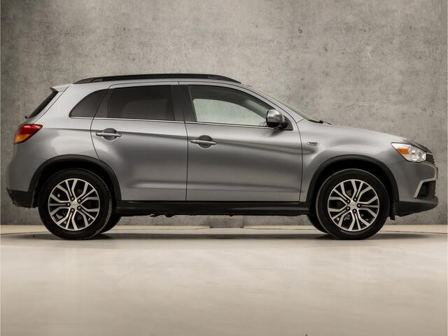Mitsubishi ASX 1.6 Cleartec Intense (NAVIGATIE, CLIMATE, CAMERA, GETINT GLAS, KEYLESS, XENON, SPORTSTOELEN, BLUETOOTH, CRUISE, NIEUWE APK, NIEUWSTAAT)
