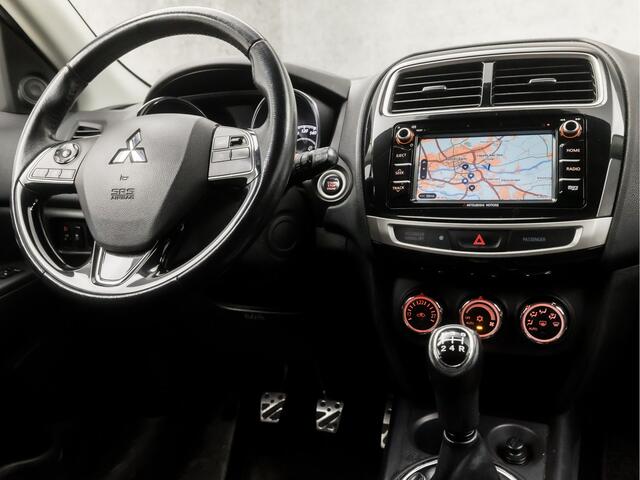 Mitsubishi ASX 1.6 Cleartec Intense (NAVIGATIE, CLIMATE, CAMERA, GETINT GLAS, KEYLESS, XENON, SPORTSTOELEN, BLUETOOTH, CRUISE, NIEUWE APK, NIEUWSTAAT)