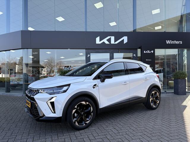 Mitsubishi ASX 1.3 DI-T Intense+ Smartlink-Navi Cr. Control DAB 18" LMV Blind Sport Stoel+Stuurvw.