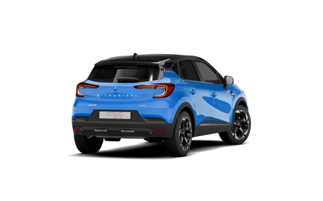 Mitsubishi ASX 1.6 HEV 143 6AT Instyle | Achteruitrijcamera | Adaptive Cruise Control (ACC) (alleen automaat) | Automatic High Beam (AHB)