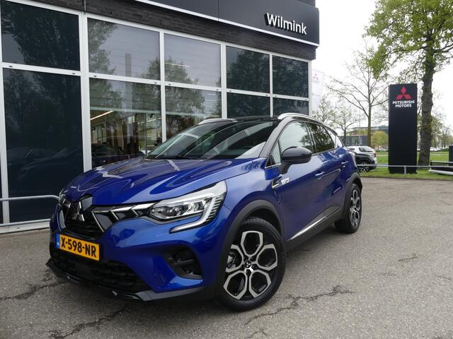 Mitsubishi ASX 1.6 HEV First Edition | Automaat | AdapCruise | Two-Tone