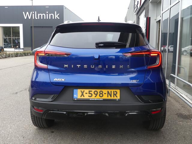 Mitsubishi ASX 1.6 HEV First Edition | Automaat | AdapCruise | Two-Tone