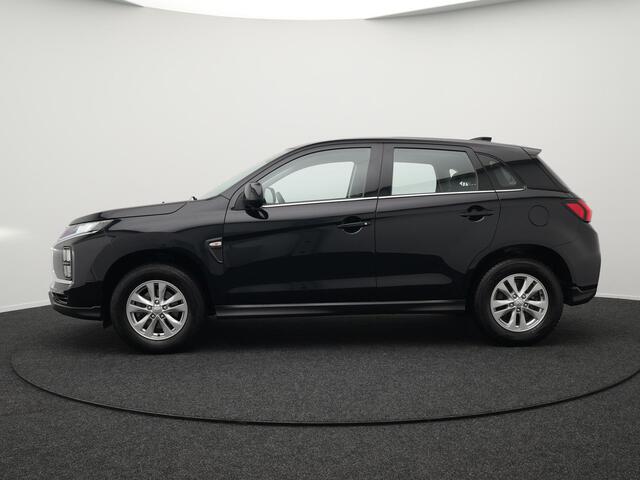 Mitsubishi ASX 2.0 Pure Automaat Dealer O.H. | Navigatie | Camera | DAB | Apple Carplay | Cruise Control | Stoelverwarming | LED Koplampen |