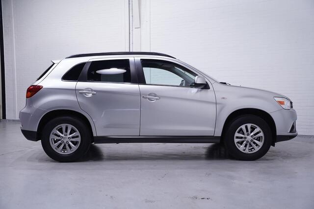 Mitsubishi ASX 1.6 Cleartec Intense Navi Clima Camera Apple Carplay/Android Auto Stoelverwarming 1e Eigenaar NAP