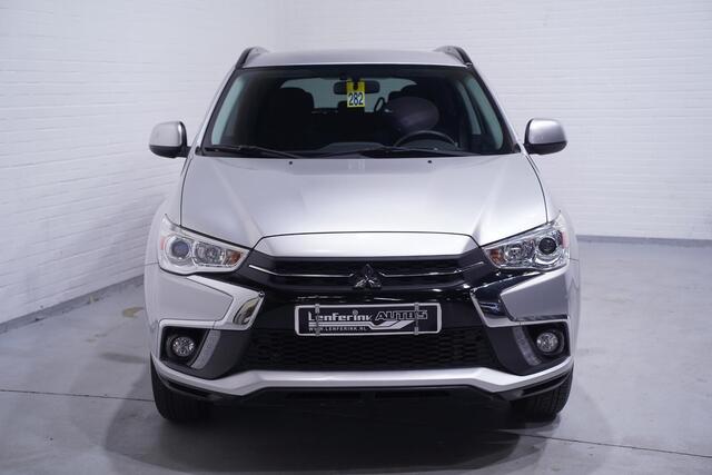 Mitsubishi ASX 1.6 Cleartec Intense Navi Clima Camera Apple Carplay/Android Auto Stoelverwarming 1e Eigenaar NAP