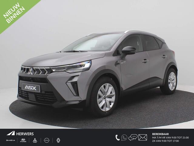 Mitsubishi ASX 1.6 HEV AT Intense / ¤2500,- Voordeel Op Nieuwprijs / Rijklaarprijs / Direct Leverbaar / 8 Jaar Fabrieksgarantie