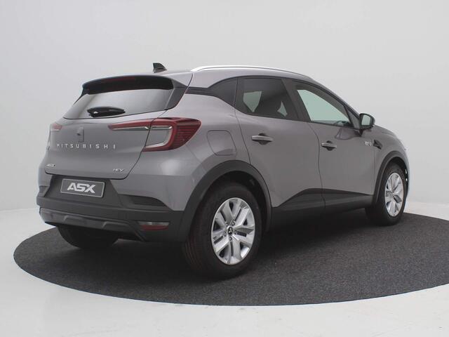 Mitsubishi ASX 1.6 HEV AT Intense / ¤2500,- Voordeel Op Nieuwprijs / Rijklaarprijs / Direct Leverbaar / 8 Jaar Fabrieksgarantie