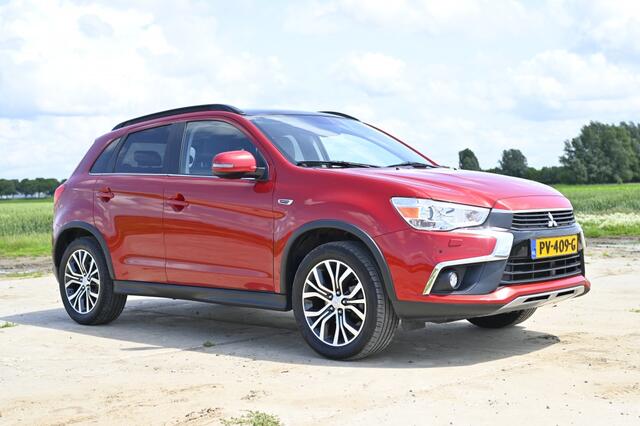 Mitsubishi ASX 1.6 Cleartec Instyle
