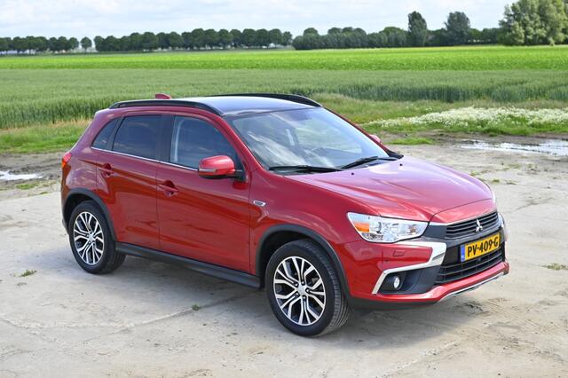 Mitsubishi ASX 1.6 Cleartec Instyle