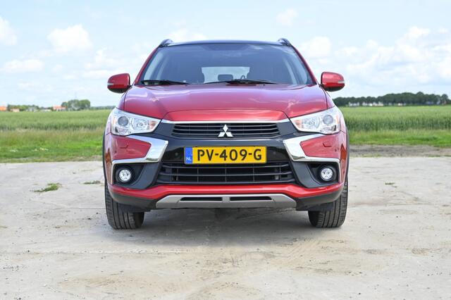 Mitsubishi ASX 1.6 Cleartec Instyle