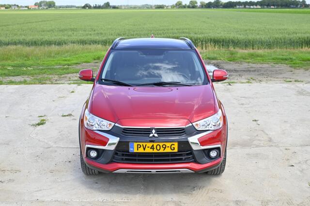 Mitsubishi ASX 1.6 Cleartec Instyle