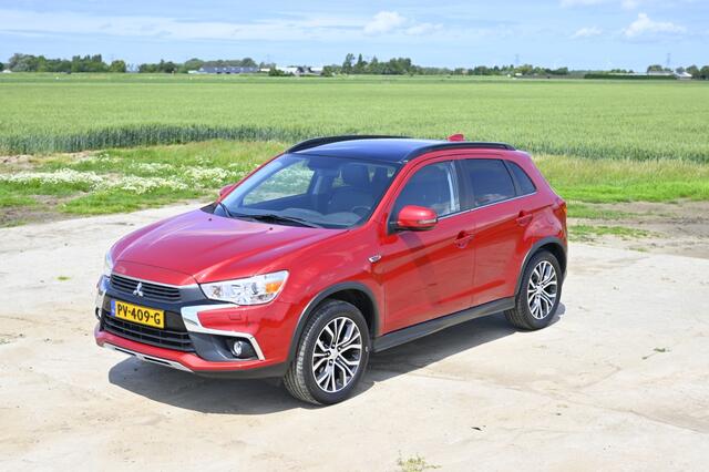 Mitsubishi ASX 1.6 Cleartec Instyle