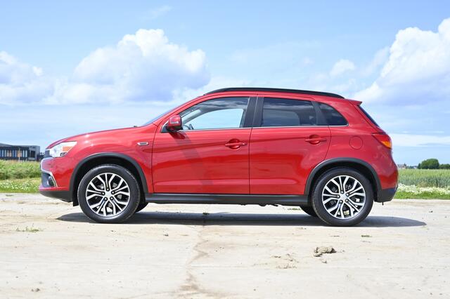 Mitsubishi ASX 1.6 Cleartec Instyle