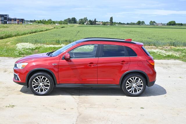 Mitsubishi ASX 1.6 Cleartec Instyle