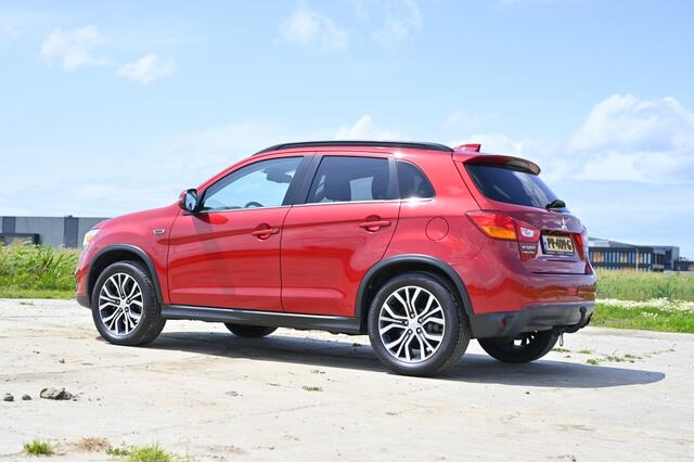 Mitsubishi ASX 1.6 Cleartec Instyle