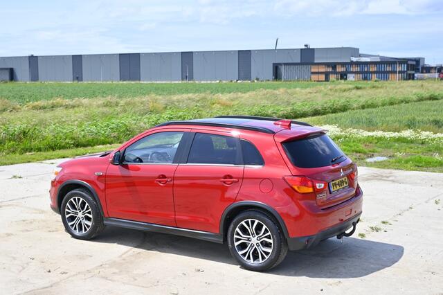 Mitsubishi ASX 1.6 Cleartec Instyle