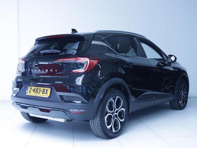 Mitsubishi ASX 1.6 PHEV AT First Edition Clima/Navi/Camera