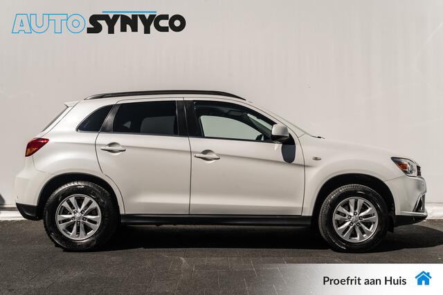 Mitsubishi ASX 1.6 LPG G3 Cleartec Intense I Afn.Trekhaak I Camera I LED I Navi