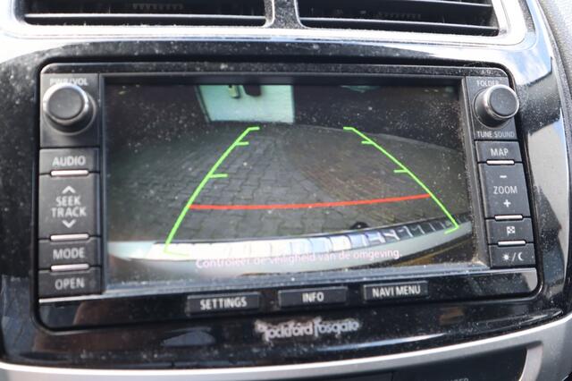 Mitsubishi ASX 1.6 Cleartec Instyle PanoDak/Trekhaak/Keyless/Leder