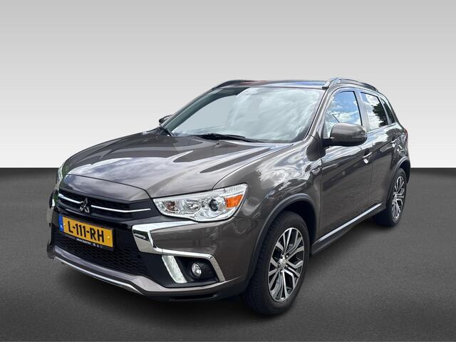 Mitsubishi ASX 1.6 Cleartec Connect Pro+