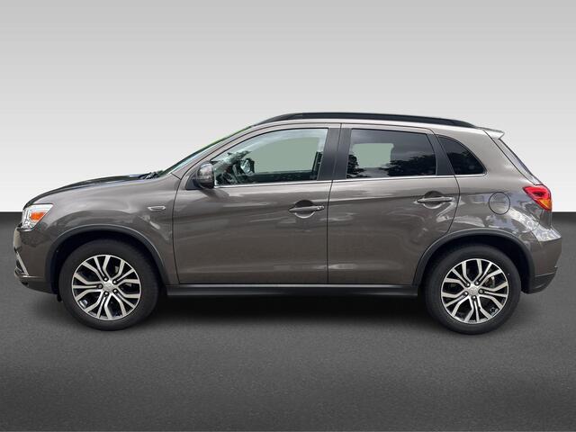 Mitsubishi ASX 1.6 Cleartec Connect Pro+
