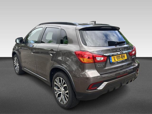 Mitsubishi ASX 1.6 Cleartec Connect Pro+