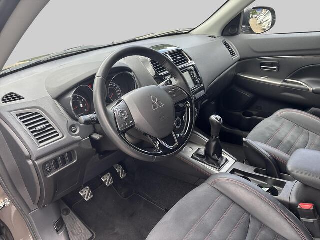 Mitsubishi ASX 1.6 Cleartec Connect Pro+