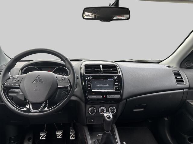 Mitsubishi ASX 1.6 Cleartec Connect Pro+