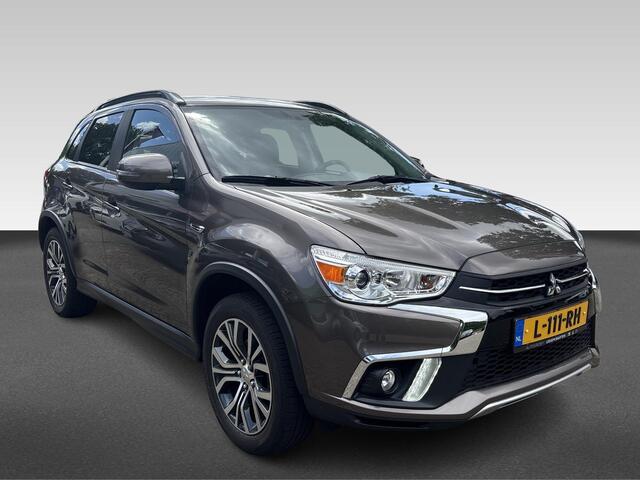 Mitsubishi ASX 1.6 Cleartec Connect Pro+