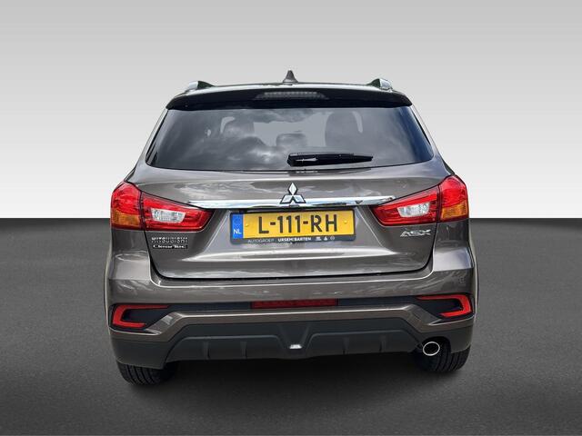 Mitsubishi ASX 1.6 Cleartec Connect Pro+