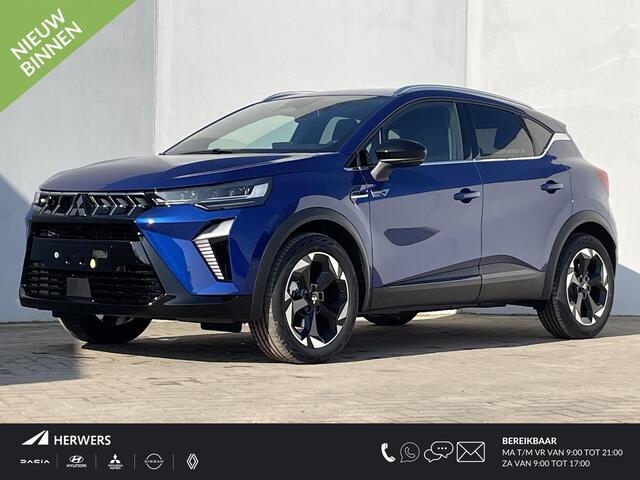Mitsubishi ASX 1.6 HEV AT Intense+ / ¤3000,- Voordeel Op Nieuwprijs / Rijklaarprijs / Direct Leverbaar