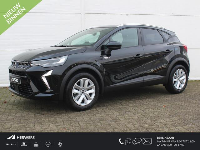 Mitsubishi ASX 1.6 HEV AT Intense / ¤3000,- Voordeel Op Nieuwprijs / Rijklaarprijs / Direct Leverbaar