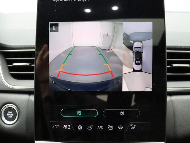 Mitsubishi ASX 145pk HEV AT Instyle 360° Camera | Adapt. Cruise | Climate | Navi | Parkeersens. v+a