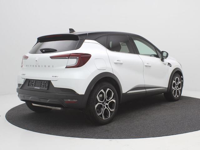 Mitsubishi ASX 1.6 PHEV AT First Edition / Plug-In-Hybride / Lederen bekleding / Google Navigatie / Adaptieve Cruise Control / GROOT Glazenschuif-kanteldak / 8 Jaar Fabrieks Garantie /