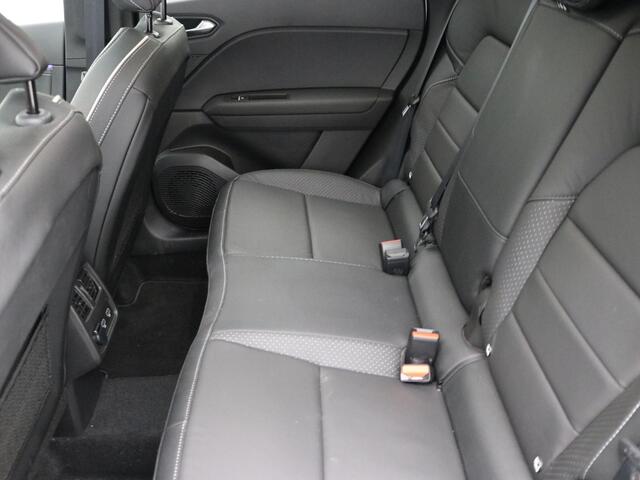Mitsubishi ASX 1.6 PHEV AT First Edition / Plug-In-Hybride / Lederen bekleding / Google Navigatie / Adaptieve Cruise Control / GROOT Glazenschuif-kanteldak / 8 Jaar Fabrieks Garantie /