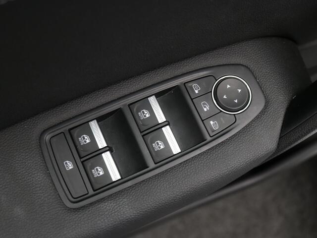 Mitsubishi ASX 1.6 PHEV AT First Edition / Plug-In-Hybride / Lederen bekleding / Google Navigatie / Adaptieve Cruise Control / GROOT Glazenschuif-kanteldak / 8 Jaar Fabrieks Garantie /
